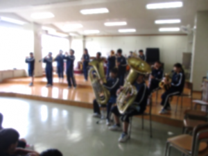 部集会⑧