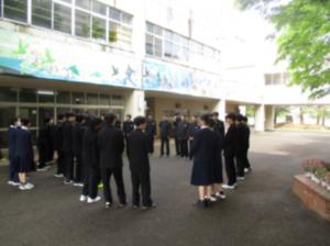 あいさつ④