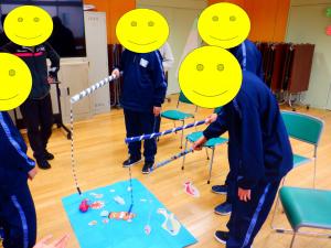 新入生歓迎会③