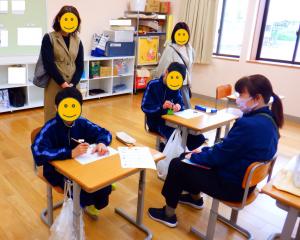 PＴＡ総会③