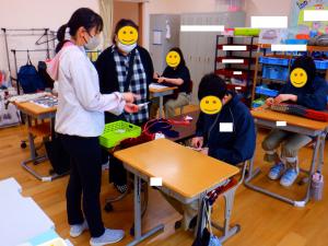 PＴＡ総会④