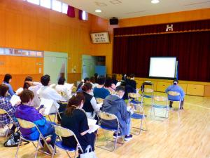 PＴＡ総会⑤