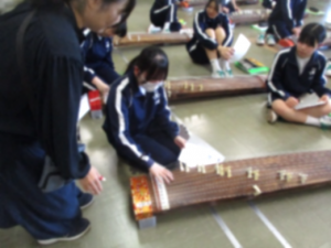 琴②
