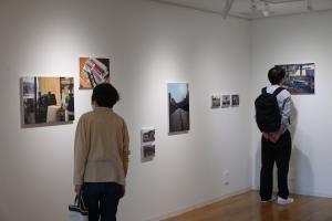 写真展の様子