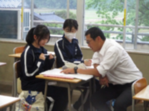 教室①