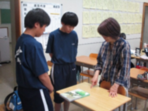 教室④