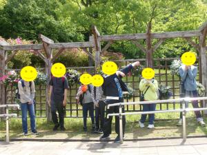 校外学習①