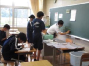 教室⑥