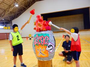 運動会総体①