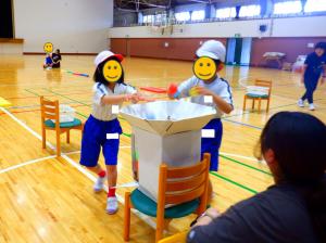 運動会総体③