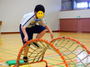 運動会総体④