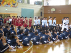 激励会①