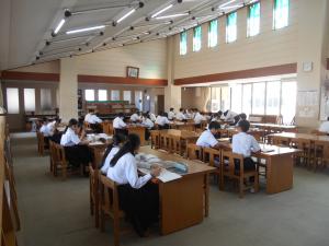 朝学習②