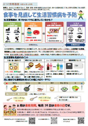 表