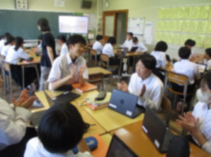 師がく③
