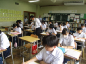 師がく④