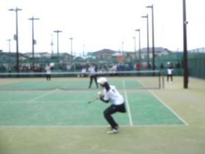 ソフテニ③