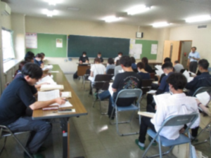 後援会③
