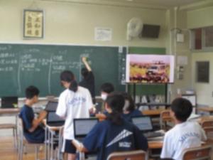 師がく②