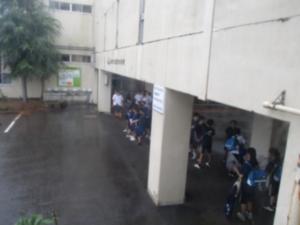 挨拶①