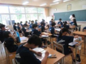 色決め①