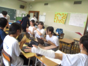 放課後②