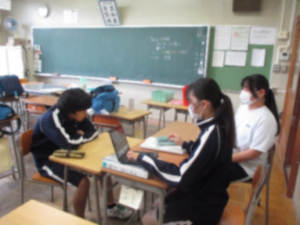 放課後③