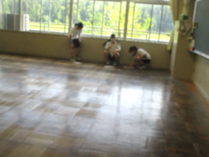 ワックス②
