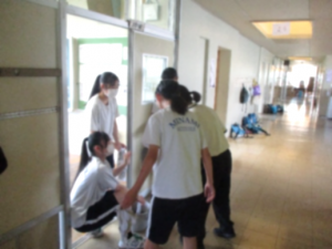 ワックス③