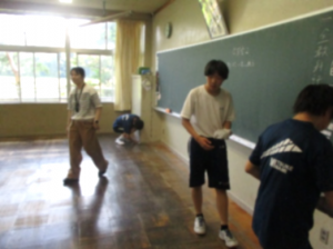 ワックス⑤