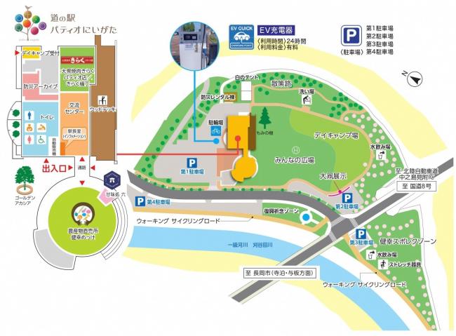 施設図