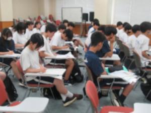上級学校④