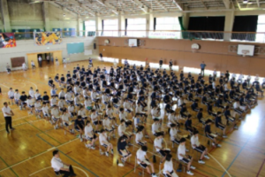 保護司会②