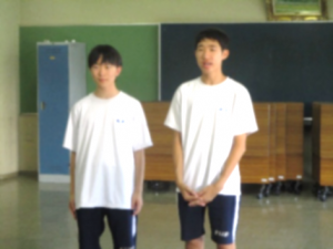 集い②