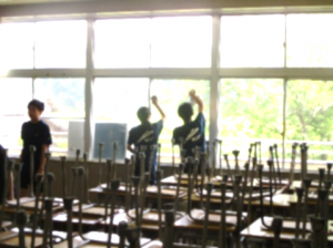 清掃②