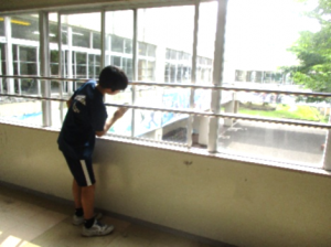 清掃⑥