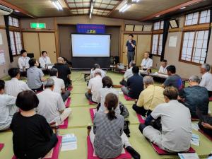 ふれあい懇談会(上北谷地区)