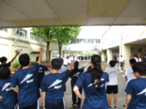 結団式⑤