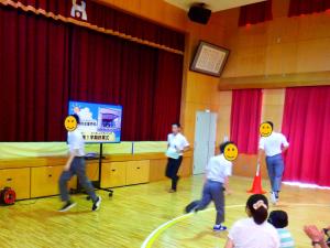１学期終業式④