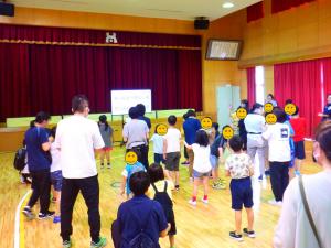 １学期終業式⑥