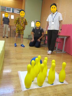PＴＡ夏祭り②