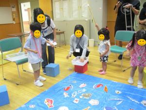 PＴＡ夏祭り③