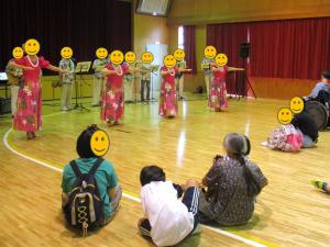 PＴＡ夏祭り④