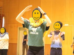 PＴＡ夏祭り⑤