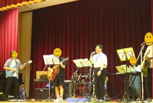 PＴＡ夏祭り⑥