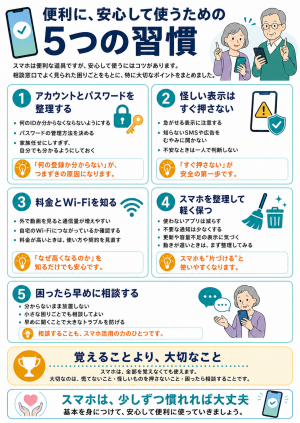 5つの習慣