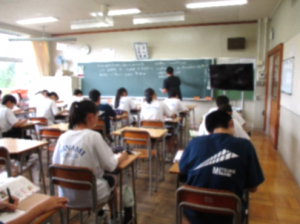 授業②