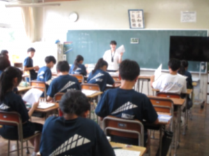 授業③