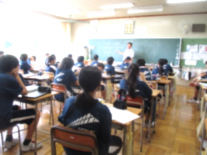 授業⑥