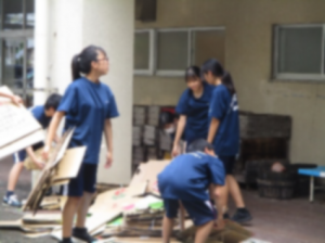 古紙①